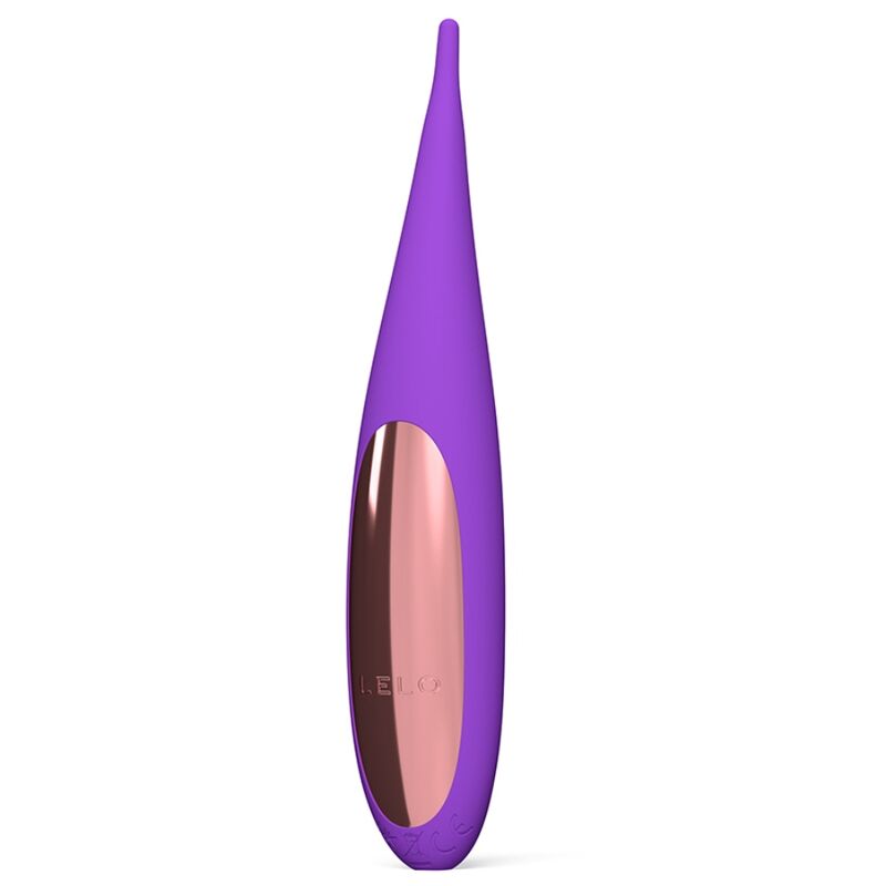 LELO DOT Travel Lila – Produktansicht