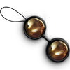 LELO LUNA Beads 20K Gold – Produktansicht