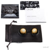 LELO LUNA Beads 20K Gold – Detailansicht 3