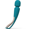 LELO SMART WAND 2 Medium Aqua – Produktansicht