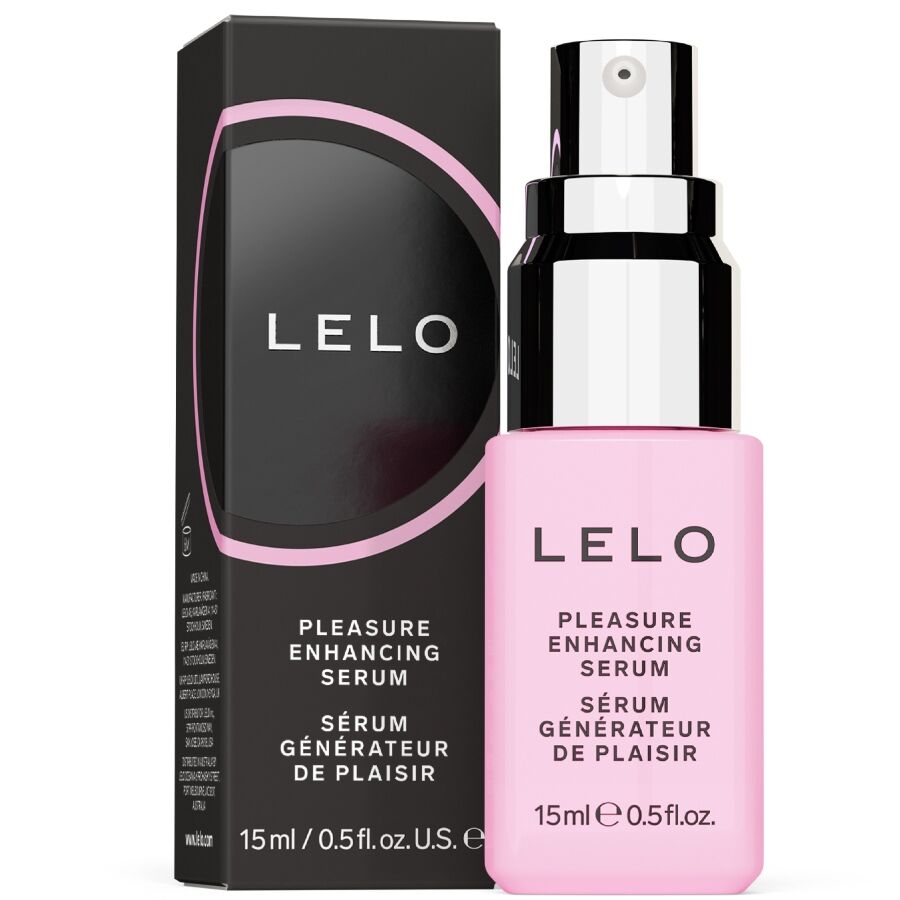 LELO Pleasure Enhancing Serum – Detailansicht 4