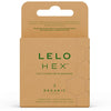 LELO HEX Organic 3 Stück – Produktansicht