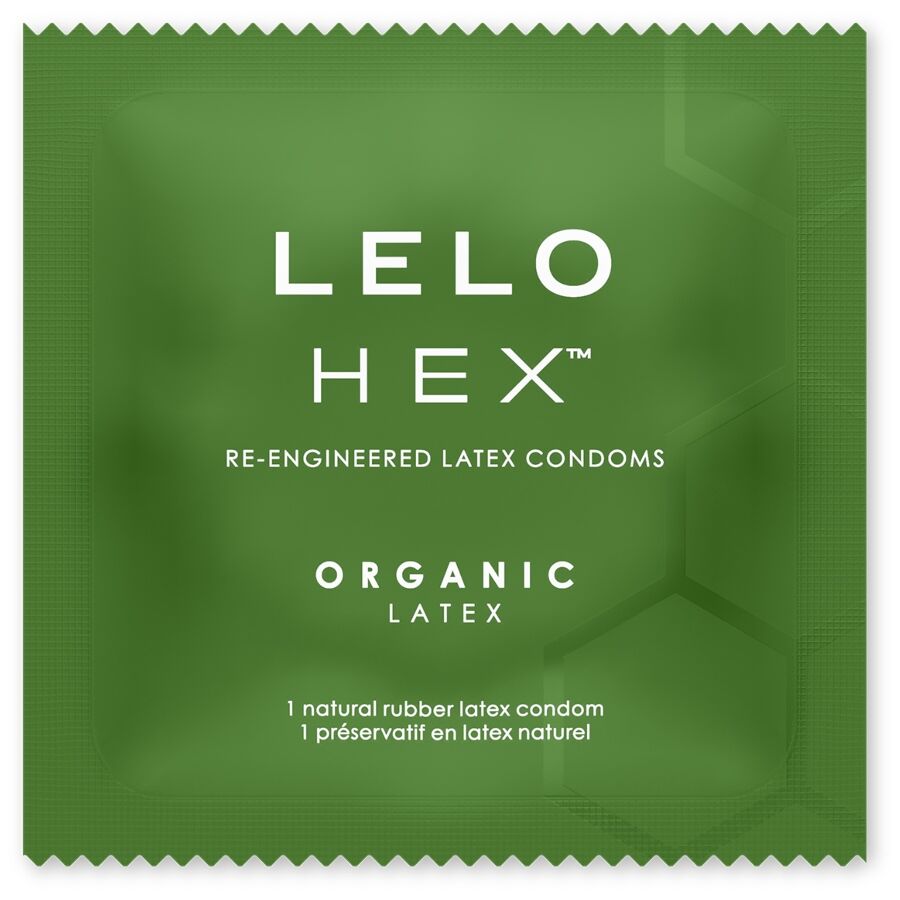 LELO HEX Organic – Detailansicht 4