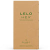 LELO HEX Organic 12 Stück – Produktansicht