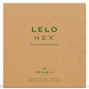 LELO HEX Organic 36 Stück – Produktansicht