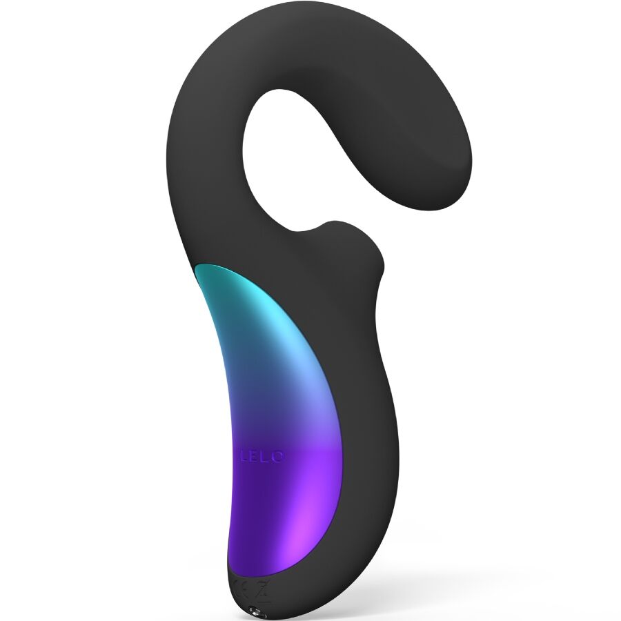 LELO ENIGMA Wave Schwarz – Produktansicht