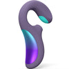 LELO ENIGMA Double Sonic Cyber Purple – Produktansicht