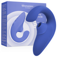 Womanizer BLEND in Blau, originale Produktansicht