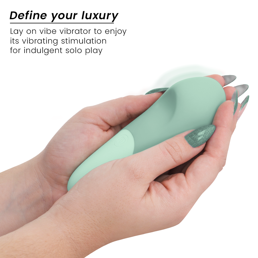 Womanizer VIBE in Salbeigrün – ergänzende Produktdetailansicht