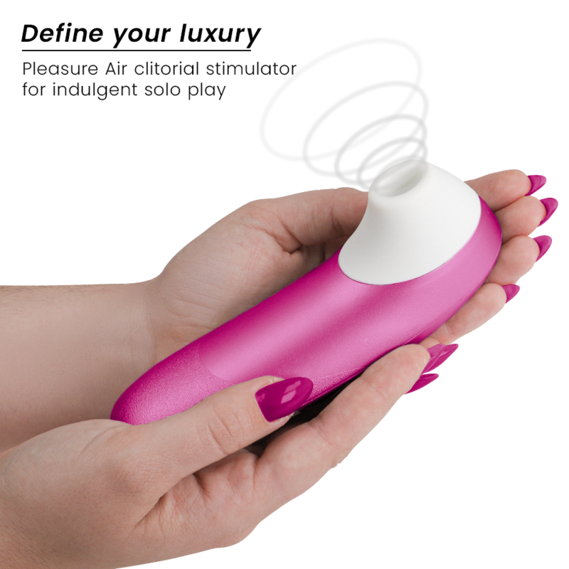 womanizer pro vibrant – Pink, ergänzende Original-Produktansicht