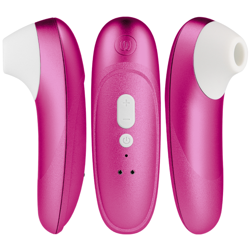 womanizer pro vibrant – Pink, weitere Original-Produktansicht