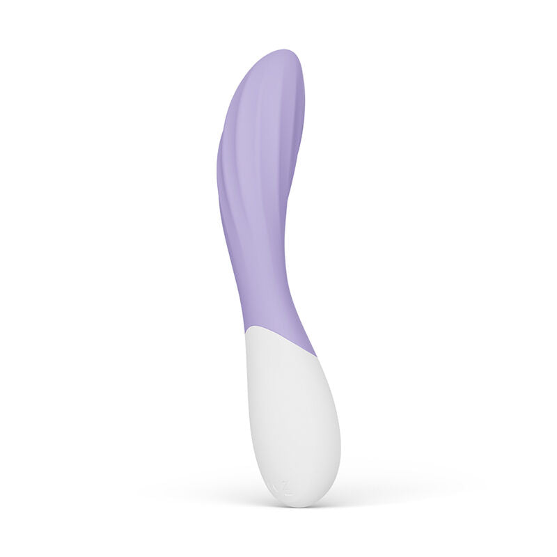 LELO MONA Twist Lila – Produktansicht