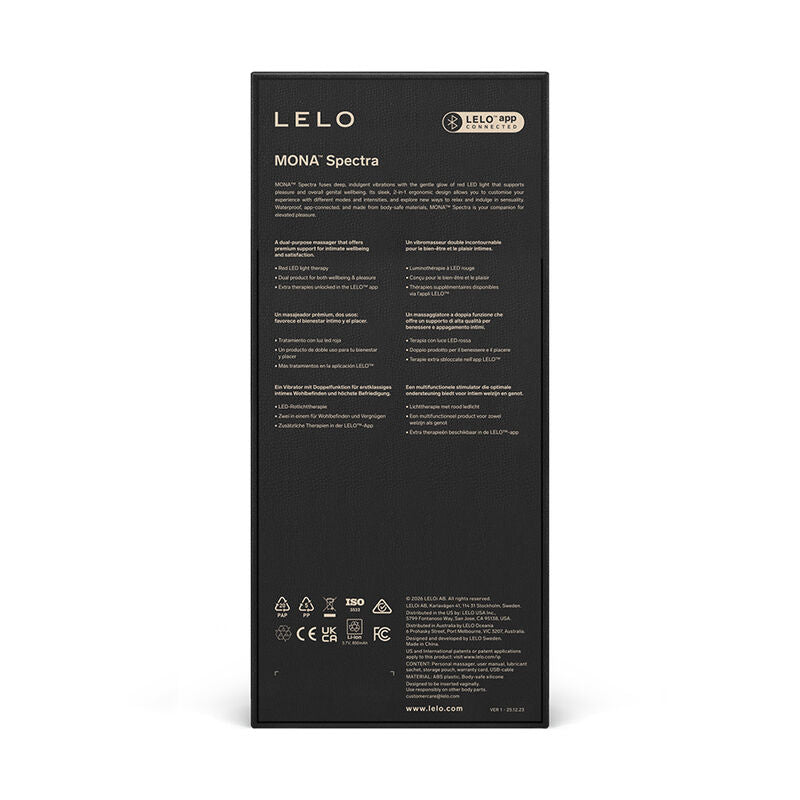 LELO MONA Spectra – Detailansicht 4