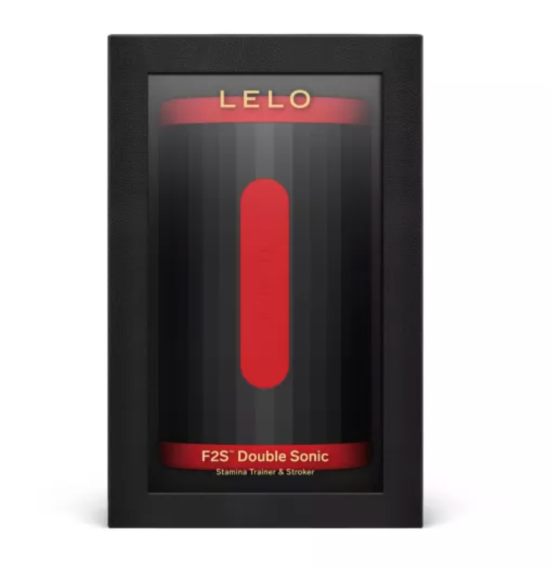 LELO F2S Double Sonic – Detailansicht 4