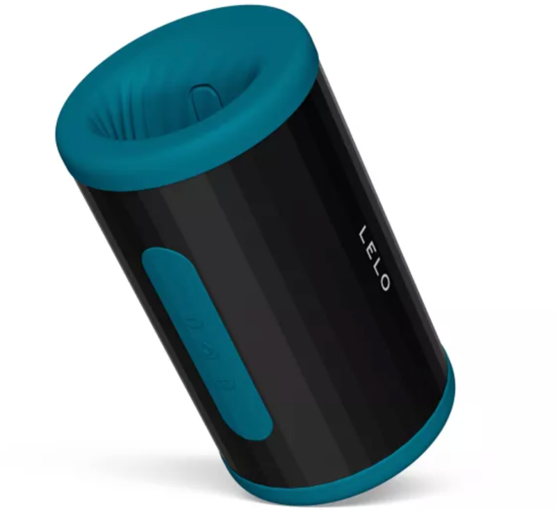LELO F2S Double Sonic Türkis – Produktansicht