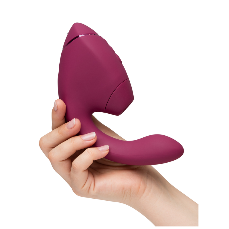 womanizer next duo – Dunkelrosa, weitere Original-Produktansicht