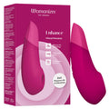 Womanizer ENHANCE in Rosa, originale Produktansicht