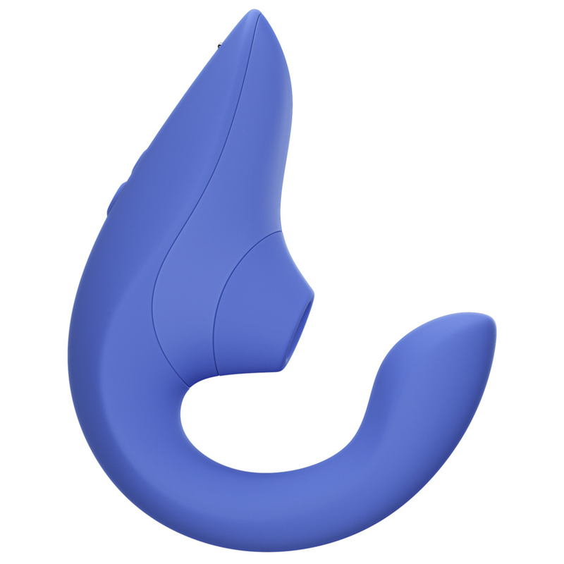 womanizer blend – Blau, ergänzende Original-Produktansicht