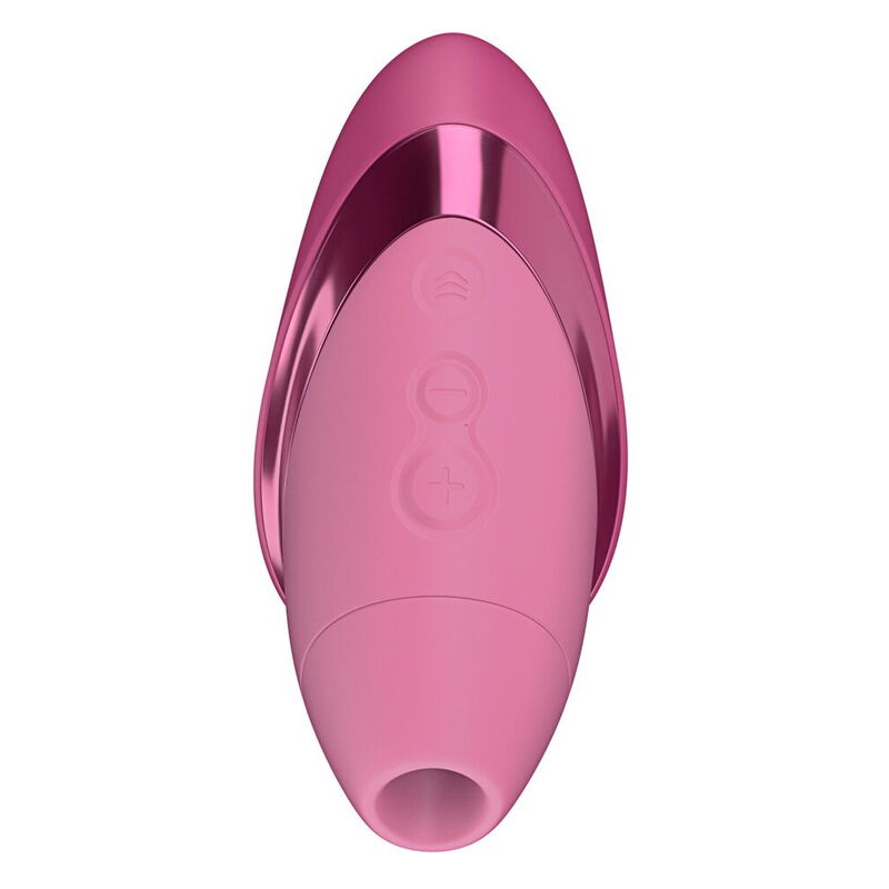 Womanizer NEXT Liberty 3D – Intensivrosa, Produktansicht