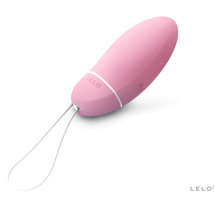 LELO LUNA Smart Bead Rosa – Produktansicht