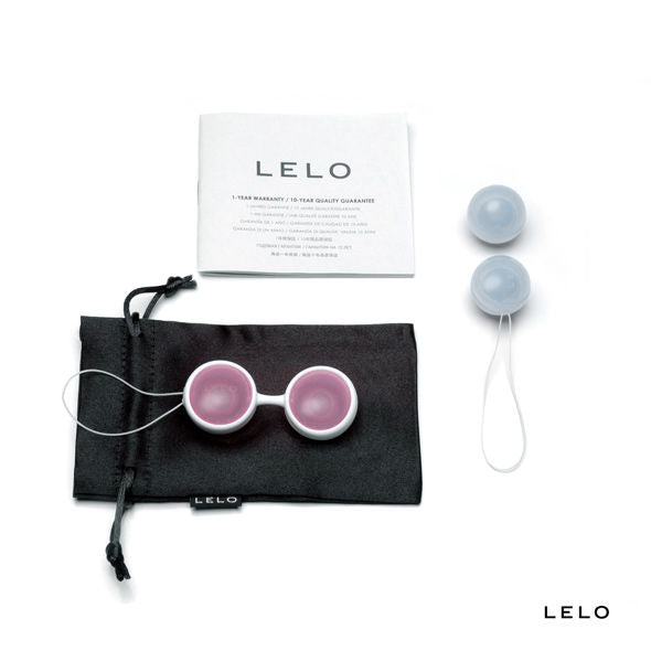 LELO LUNA Beads – Detailansicht 3
