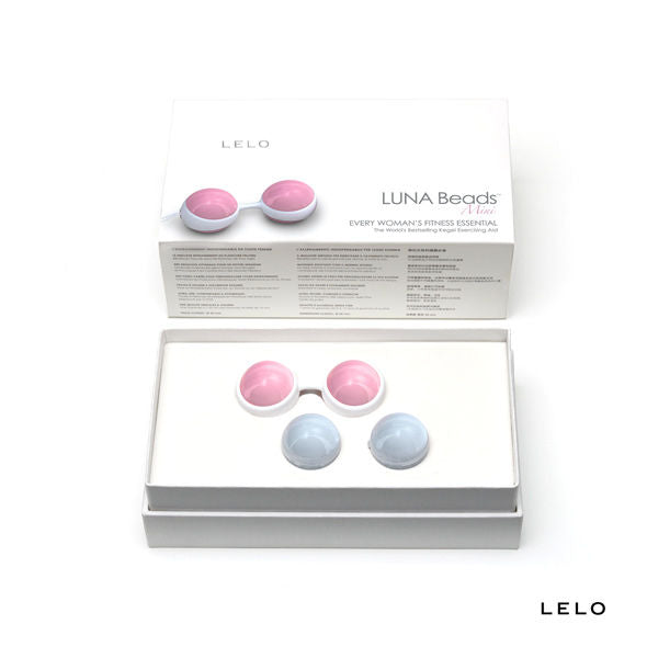 LELO LUNA Beads – Detailansicht 4