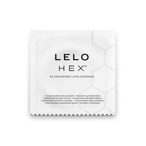 LELO HEX Original – Detailansicht 4