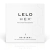 LELO HEX Original 3 Stück – Produktansicht