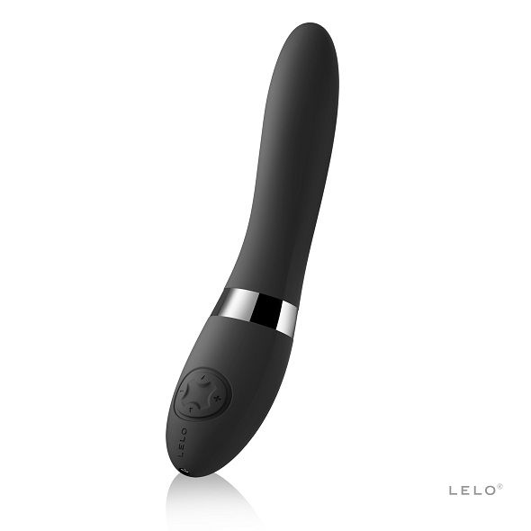 LELO ELISE 2 Schwarz – Produktansicht