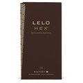 LELO HEX Respect XL 12 Stück – Produktansicht