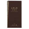 LELO HEX Respect XL 12 Stück – Produktansicht