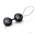 LELO LUNA Beads Noir – Produktansicht