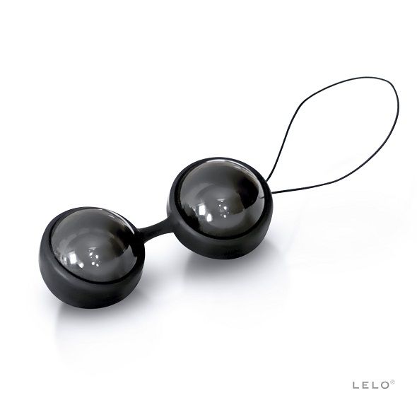 LELO LUNA Beads Noir – Produktansicht