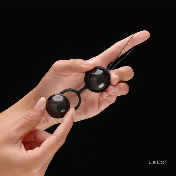 LELO LUNA Beads Noir – Detailansicht 4