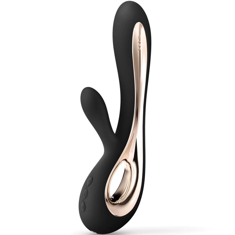 LELO SORAYA 2 Schwarz – Produktansicht