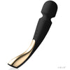 LELO SMART WAND 2 Large Schwarz – Produktansicht