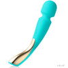 LELO SMART WAND 2 Large Türkis – Produktansicht