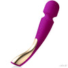 LELO SMART WAND 2 Large Bordeaux – Produktansicht