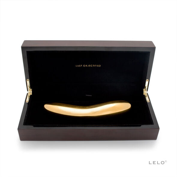 LELO INEZ 24K Gold – Detailansicht 4