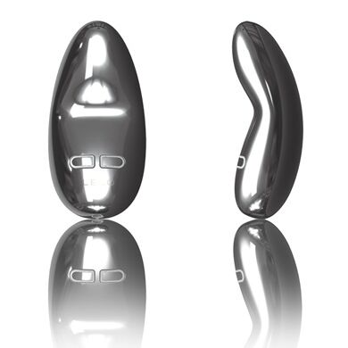 LELO YVA Steel – Produktansicht