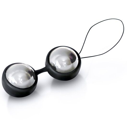 LELO LUNA Beads Steel – Produktansicht