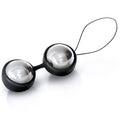 LELO LUNA Beads Steel – Produktansicht