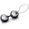 LELO LUNA Beads Steel – Produktansicht