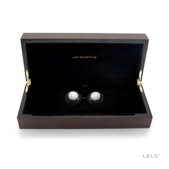 LELO LUNA Beads Steel – Detailansicht 2