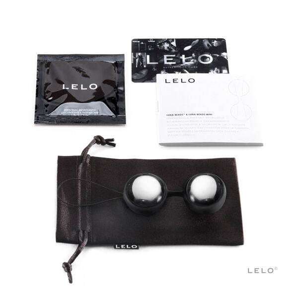 LELO LUNA Beads Steel – Detailansicht 3