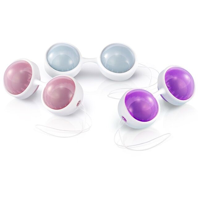 LELO LUNA Beads Plus – Produktansicht