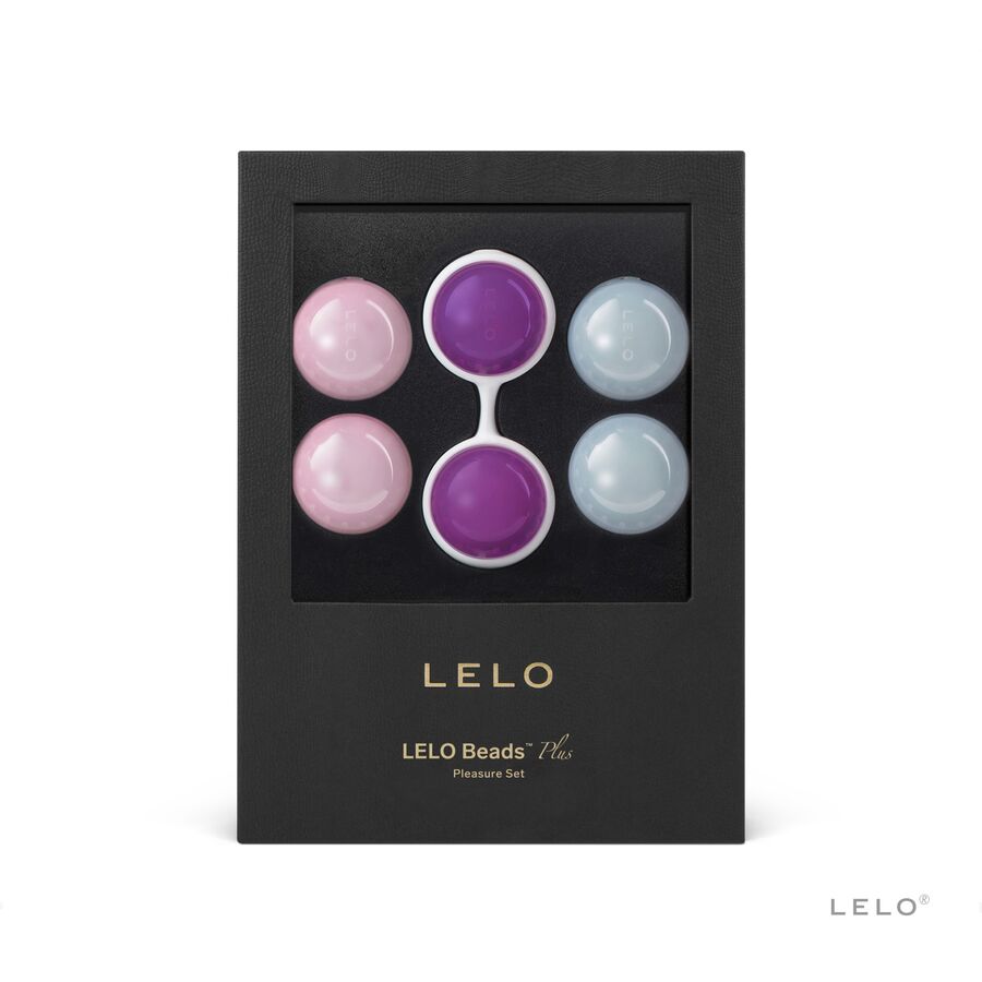 LELO LUNA Beads Plus – Detailansicht 2