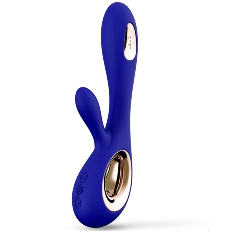 LELO SORAYA Wave Mitternachtsblau – Produktansicht