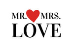 Mr. und Mrs. Love