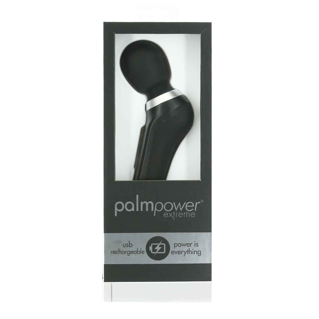 PalmPower Extreme Black – Verpackungsansicht